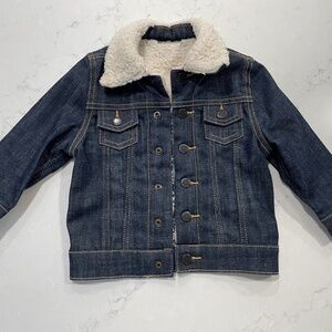 Oshkosh Sherpa Jean Jacket